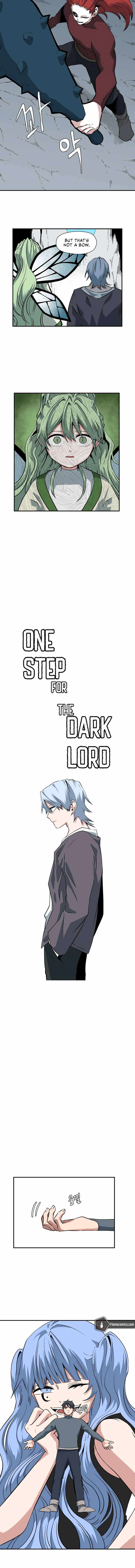 One Step to Being Dark Lord Chapter 138 5